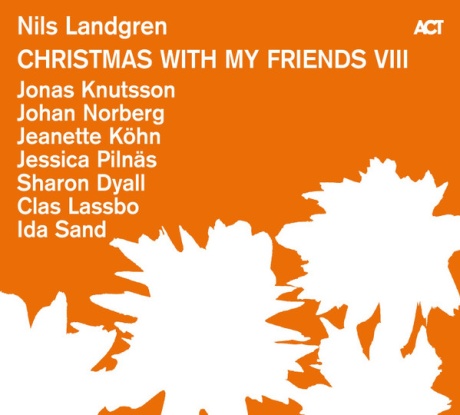 Музыкальный cd (компакт-диск) Christmas With My Friends VIII обложка