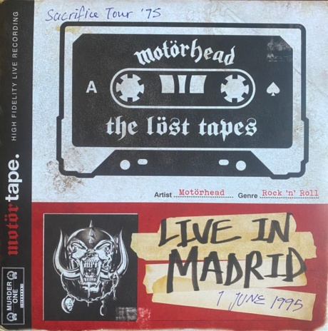 The Lost Tapes Vol. 1