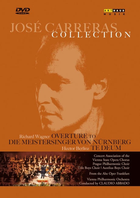 Carreras & Abbado In Frankfurt