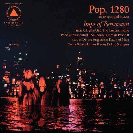 Imps Of Perversion