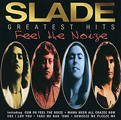 Greatest Hits - Feel The Noize
