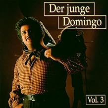 Музыкальный cd (компакт-диск) Der Junge Domingo Vol. 3 обложка