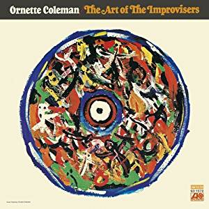 Музыкальный cd (компакт-диск) The Art Of The Improvisers обложка