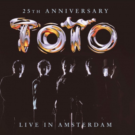 Виниловая пластинка 25th Anniversary (Live In Amsterdam)  обложка