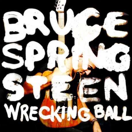 Виниловая пластинка Wreckling Ball  обложка