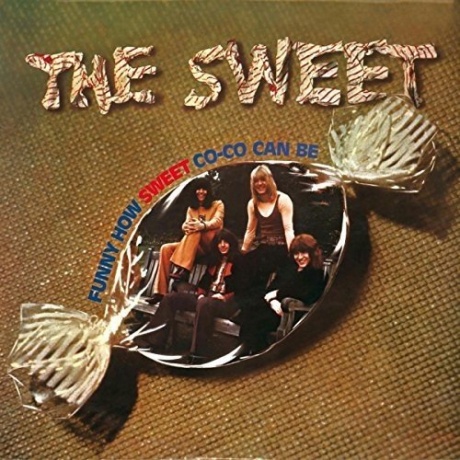 Музыкальный cd (компакт-диск) Funny, How Sweet Co Co Can Be обложка