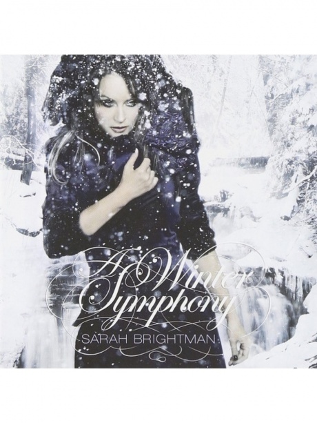 Музыкальный cd (компакт-диск) A Winter Symphony обложка