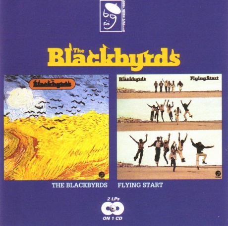 The Blackbyrds / Flying Start