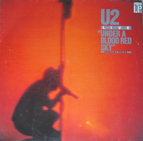 Live "Under A Blood Red Sky"