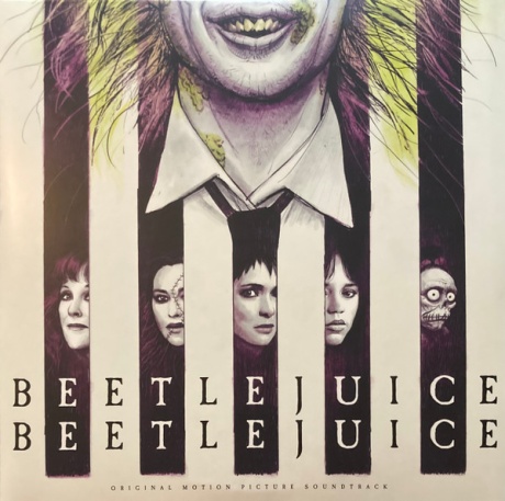 Beetlejuice Beetlejuice