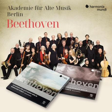 Beethoven: Symphonies Nos 4, 6 & 8