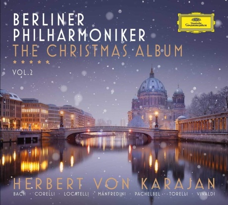 The Christmas Album Vol. 2