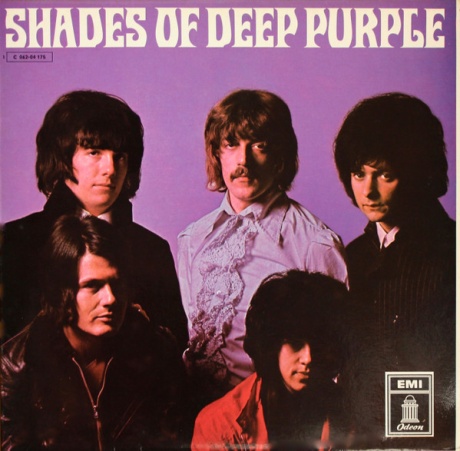 DEEP PURPLE: Shades Of Deep Purple