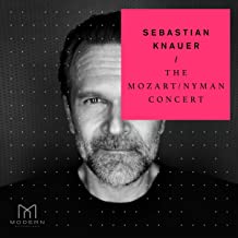 The Mozart /Nyman Concert