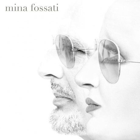 Музыкальный cd (компакт-диск) Mina Fossati обложка