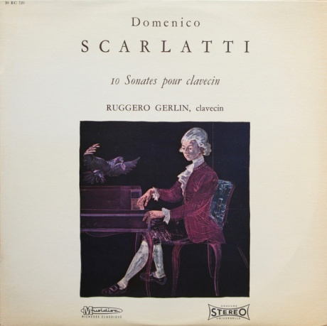 10 Sonates Pour Clavecin