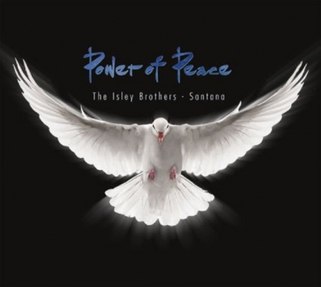 Виниловая пластинка Power Of Peace  обложка