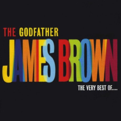 Музыкальный cd (компакт-диск) The Godfather обложка