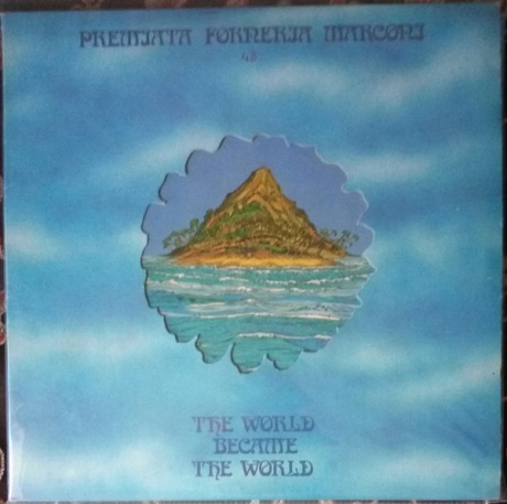The World Became The World