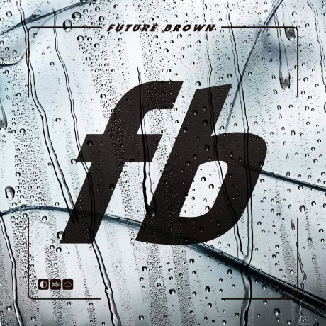 Виниловая пластинка Future Brown  обложка