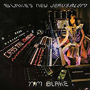 Музыкальный cd (компакт-диск) Blake'S New Jerusalem обложка