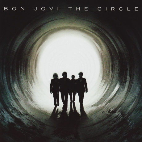 Музыкальный cd (компакт-диск) The Circle обложка