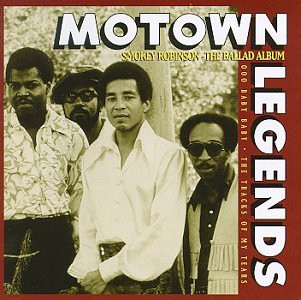 Motown Legends - Ballad Album