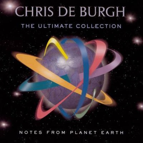 Музыкальный cd (компакт-диск) Notes From Planet Earth обложка