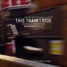 Музыкальный cd (компакт-диск) This Train I Ride обложка