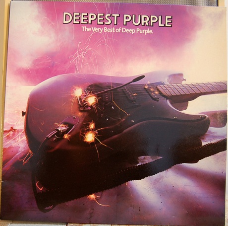  Deepest Purple : The Very Best Of Deep Purple