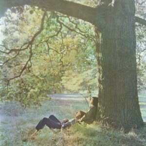 Виниловая пластинка Plastic Ono Band  обложка
