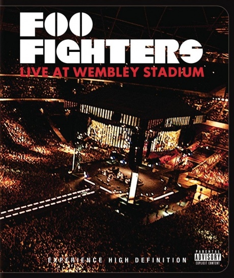 Live At Wembley Stadium