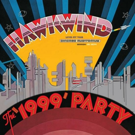 The 1999 Party - Live At The Chicago Auditorium 21St March, 1974
