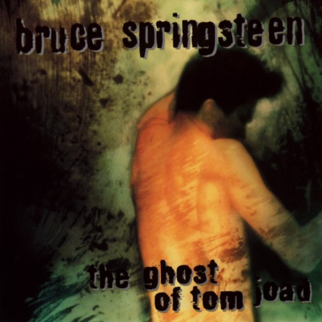 Виниловая пластинка The Ghost Of Tom Joad  обложка