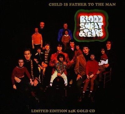 Музыкальный cd (компакт-диск) Child Is Father To The Man обложка
