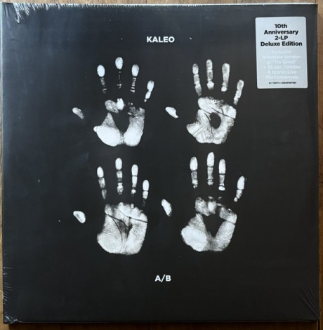 A/B 10Th Anniversary Deluxe Edition