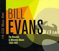 The Riverside & Milestone Albums 1956 - 1963