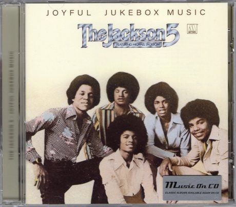 Музыкальный cd (компакт-диск) Joyful Jukebox Music обложка