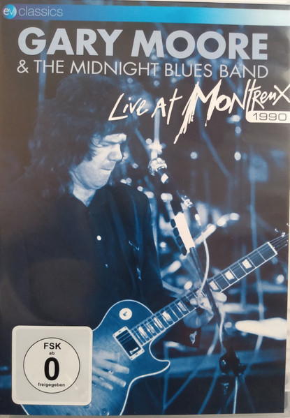 Live At Montreux 1990