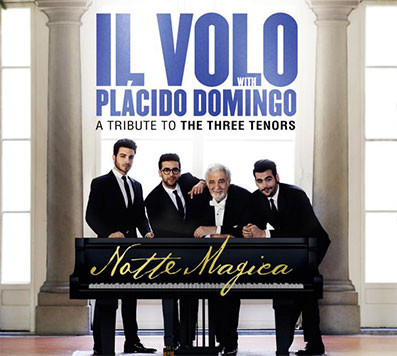 Notte Magica - A Tribute To The Three Tenors