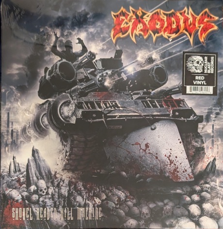 Shovel Headed Kill Machine