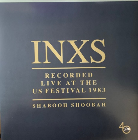 Recorded Live At The Us Festival 1983