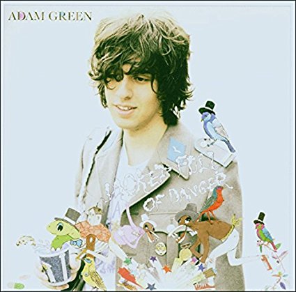 Jacket Full Of Danger