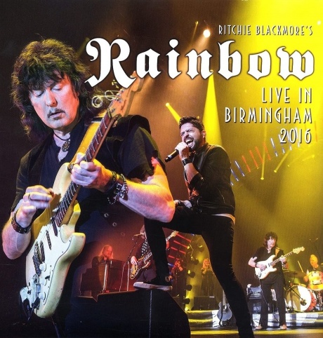 Rainbow-Live In Birmingham 2016