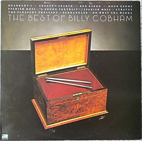 The Best Of Billy Cobham