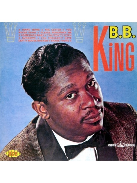 B.B. King