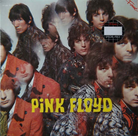 The Piper At The Gates Of Dawn