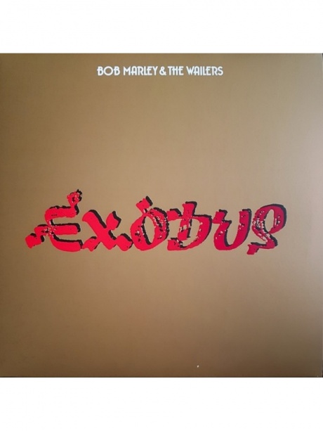 Музыкальный cd (компакт-диск) Exodus обложка
