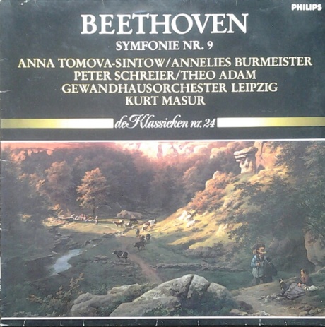 Beethoven Symfonie Nr. 9