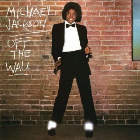 Виниловая пластинка Off The Wall  обложка